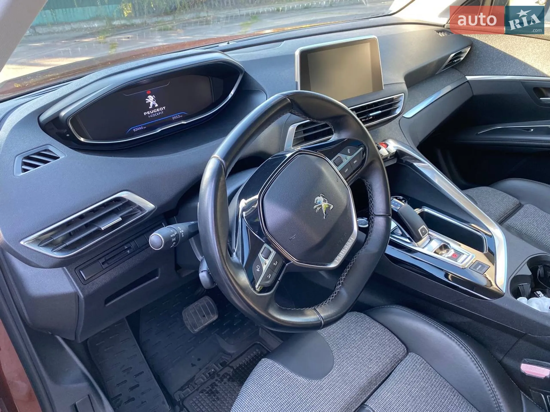 2017 Peugeot 3008 - мініатюра 23