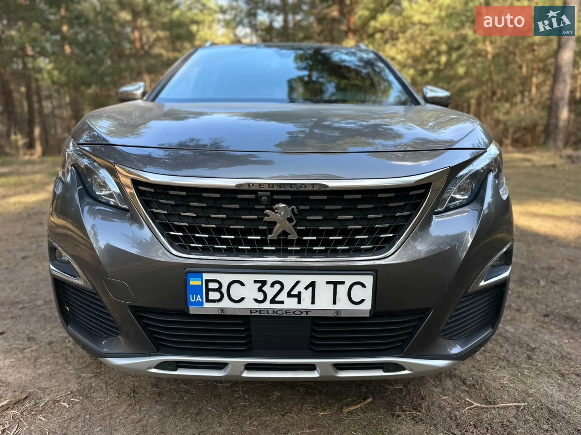 2018 Peugeot 3008 - мініатюра 8