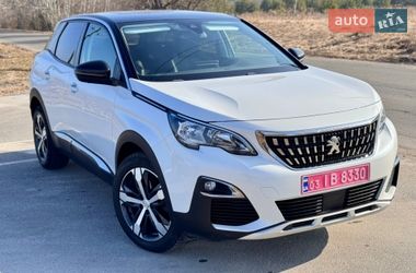 Позашляховик / Кросовер Peugeot 3008 2019 в Броварах
