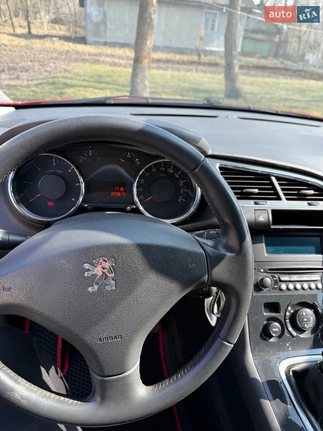 2012 Peugeot 3008 - мініатюра 9