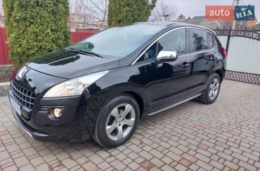 Внедорожник / Кроссовер Peugeot 3008 2009 в Умани