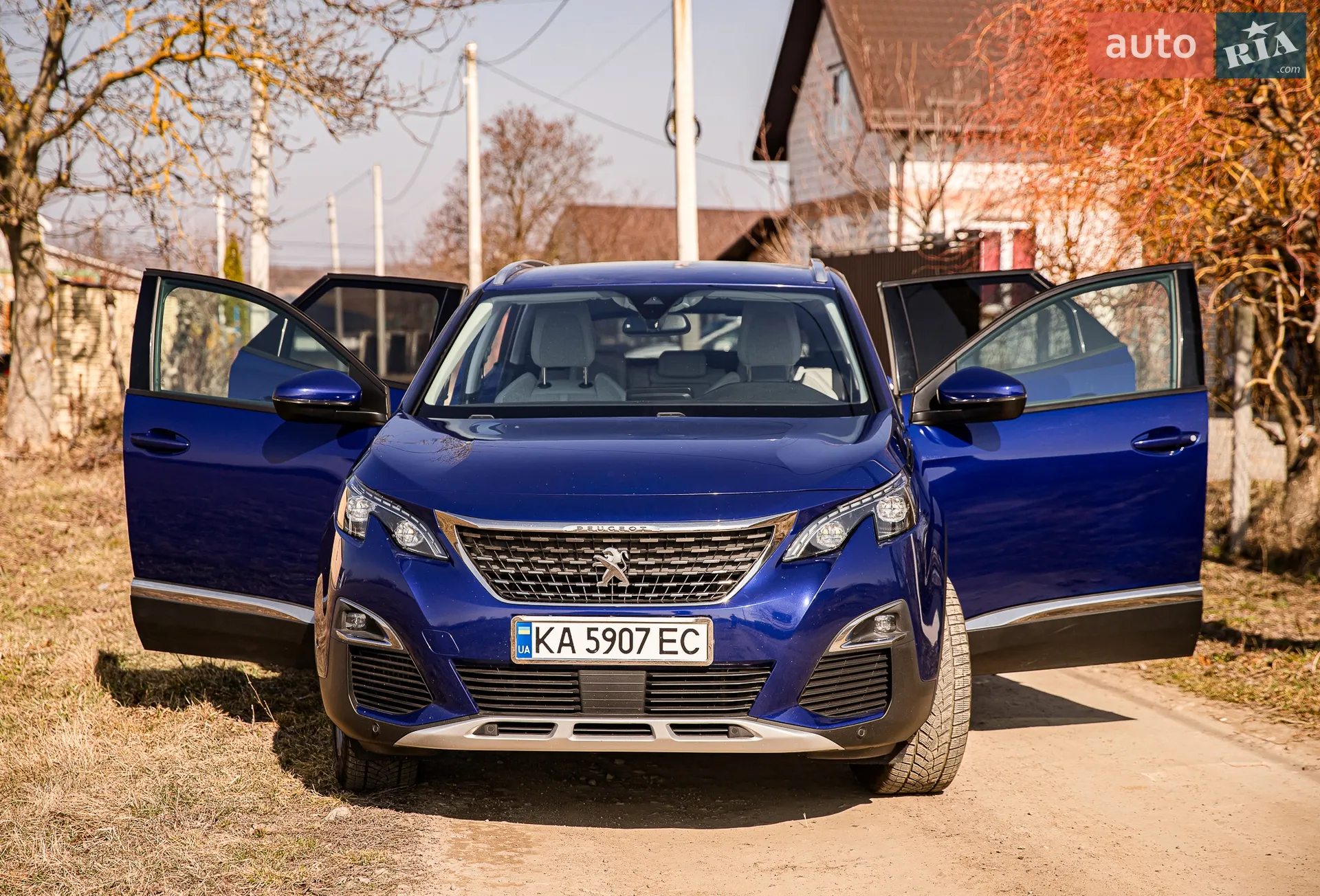 2018 Peugeot 3008 - мініатюра 12