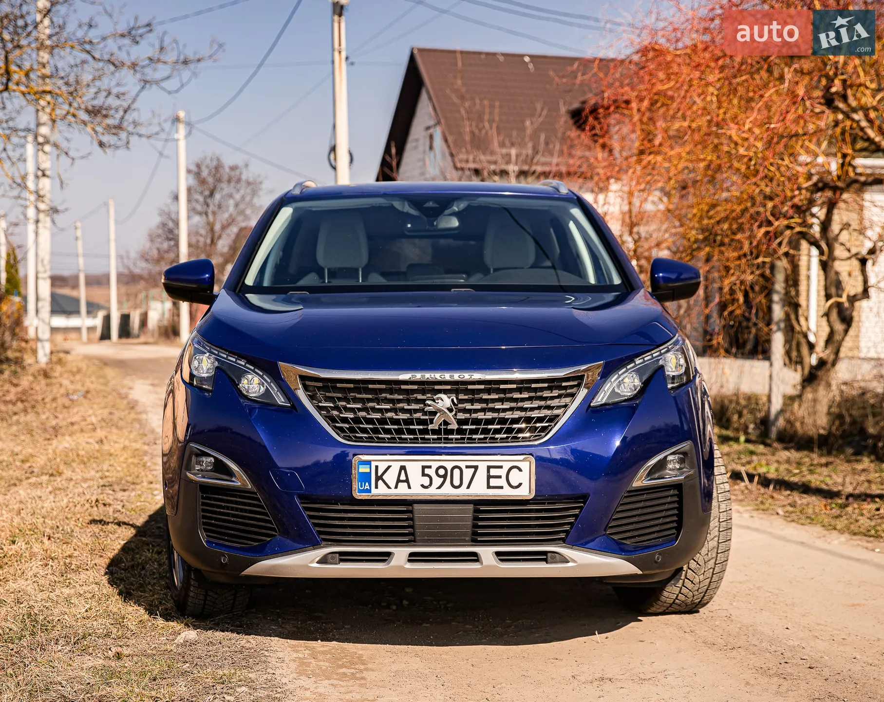 2018 Peugeot 3008 - мініатюра 9