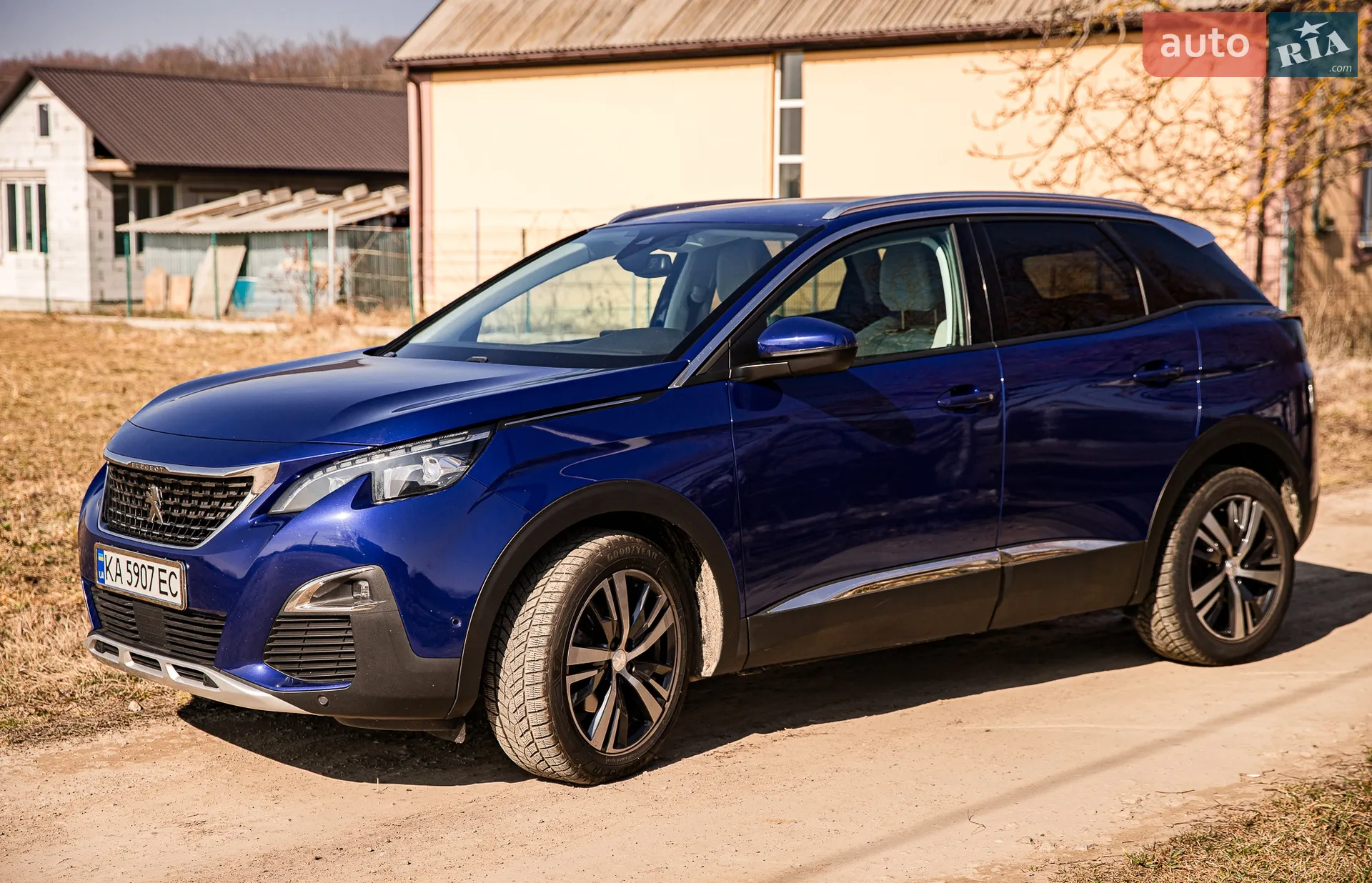 2018 Peugeot 3008 - мініатюра 5