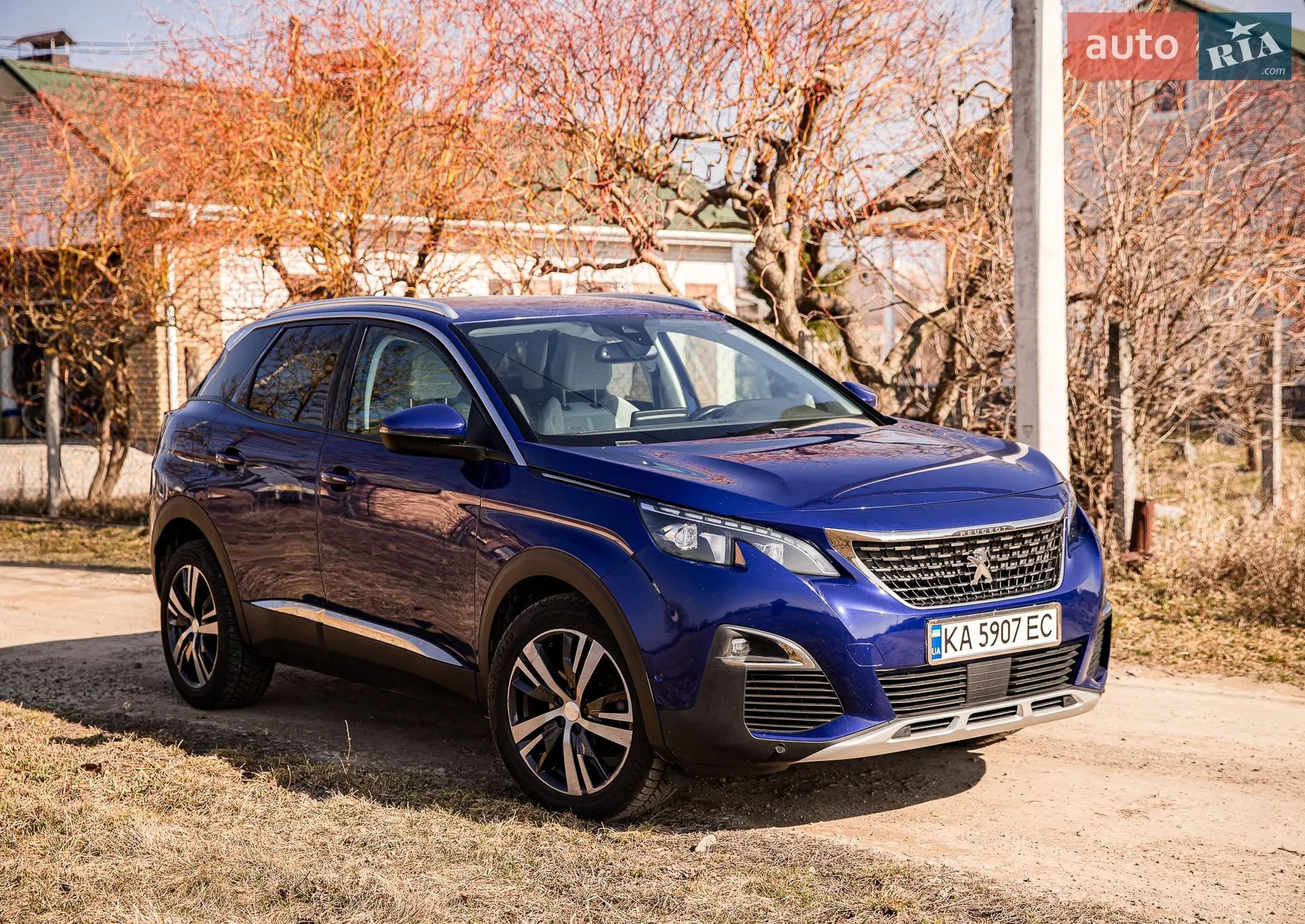 2018 Peugeot 3008 - фото 1