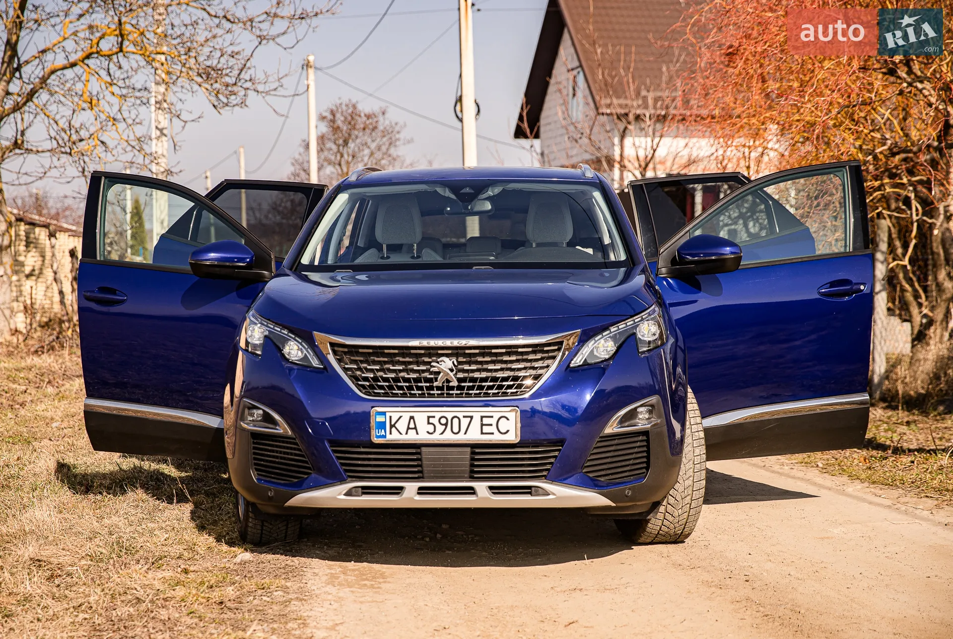 2018 Peugeot 3008 - мініатюра 11
