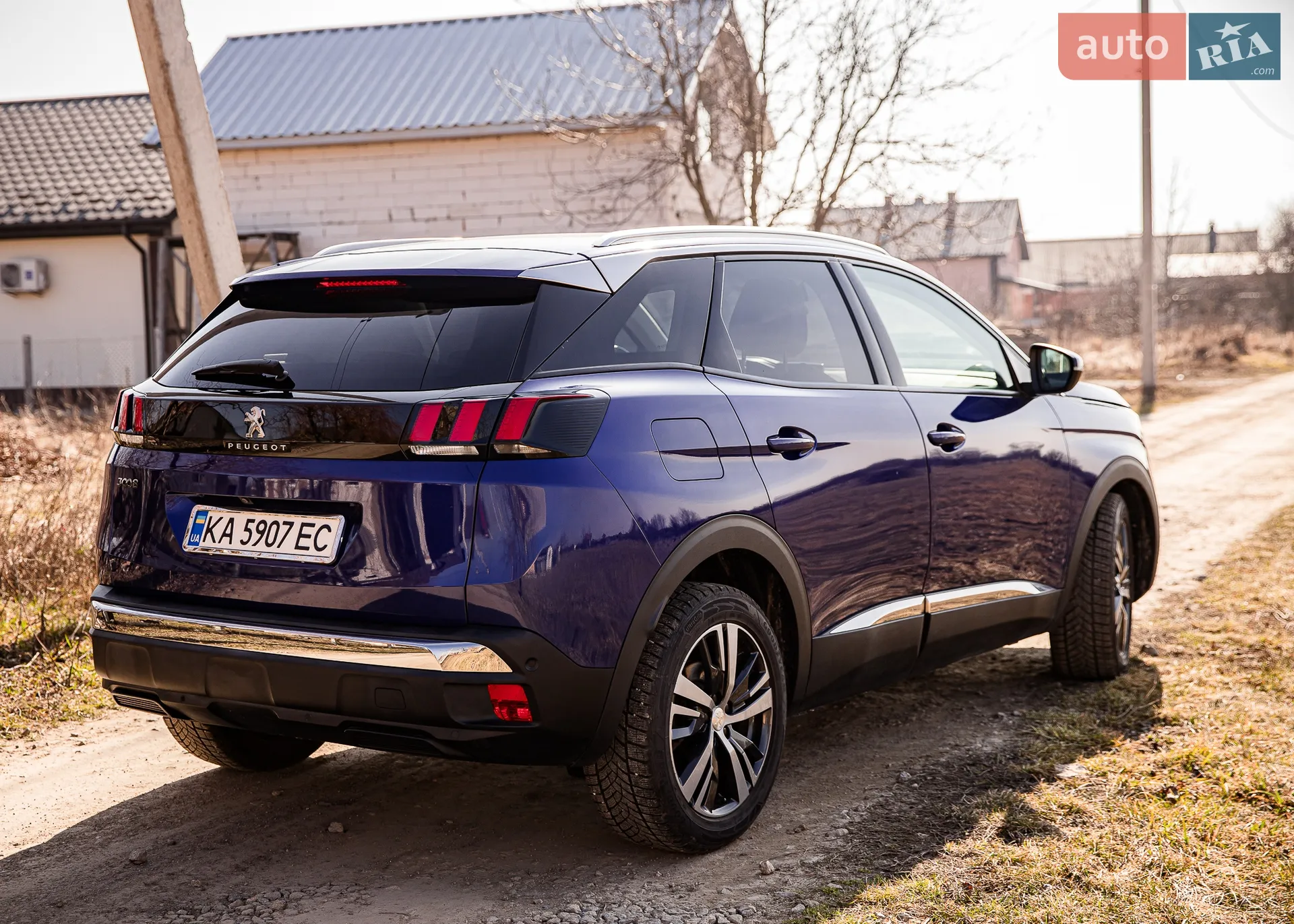 2018 Peugeot 3008 - мініатюра 21