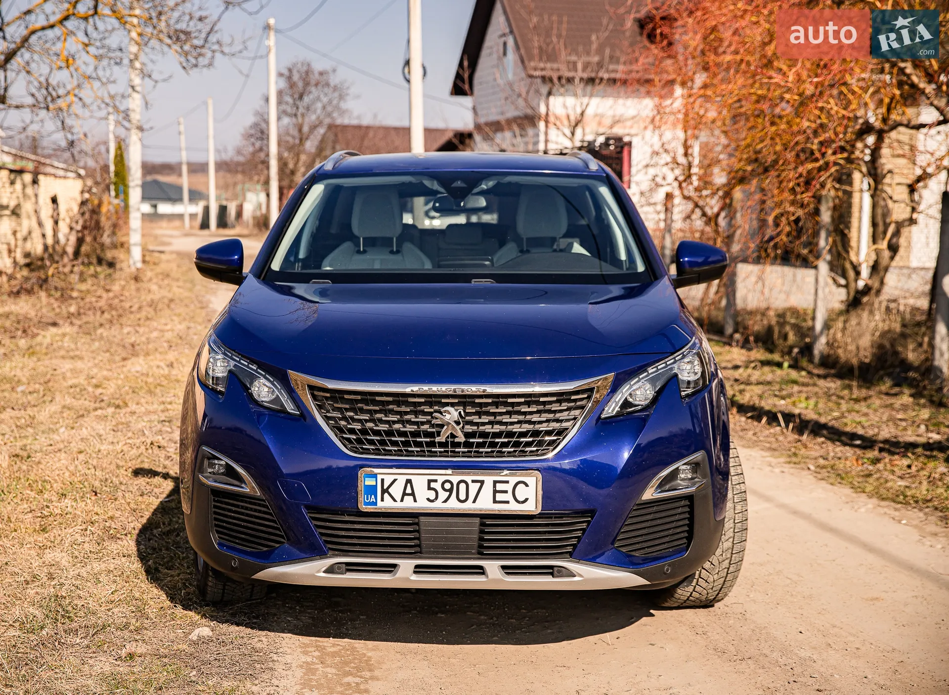 2018 Peugeot 3008 - мініатюра 8
