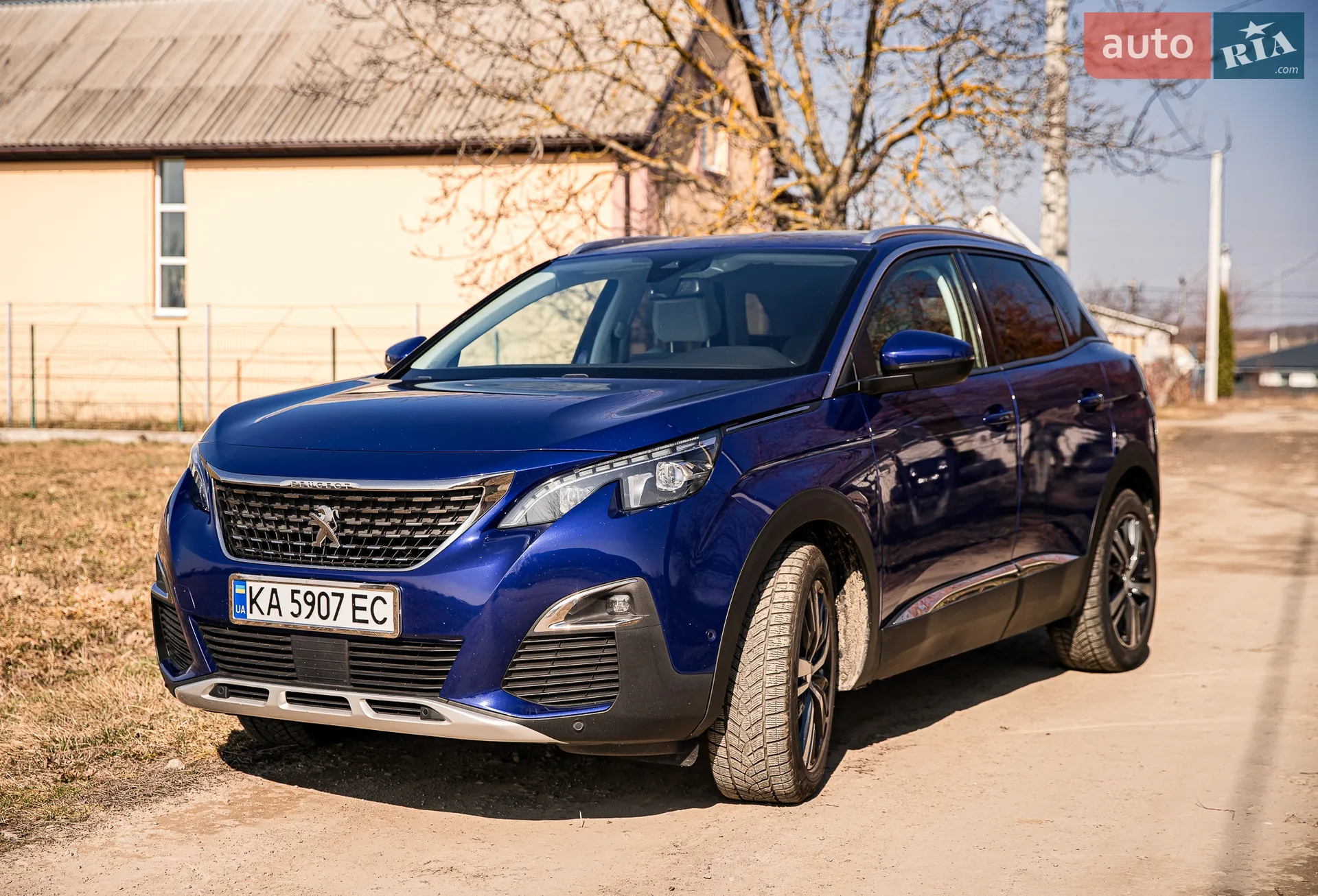 2018 Peugeot 3008 - мініатюра 6