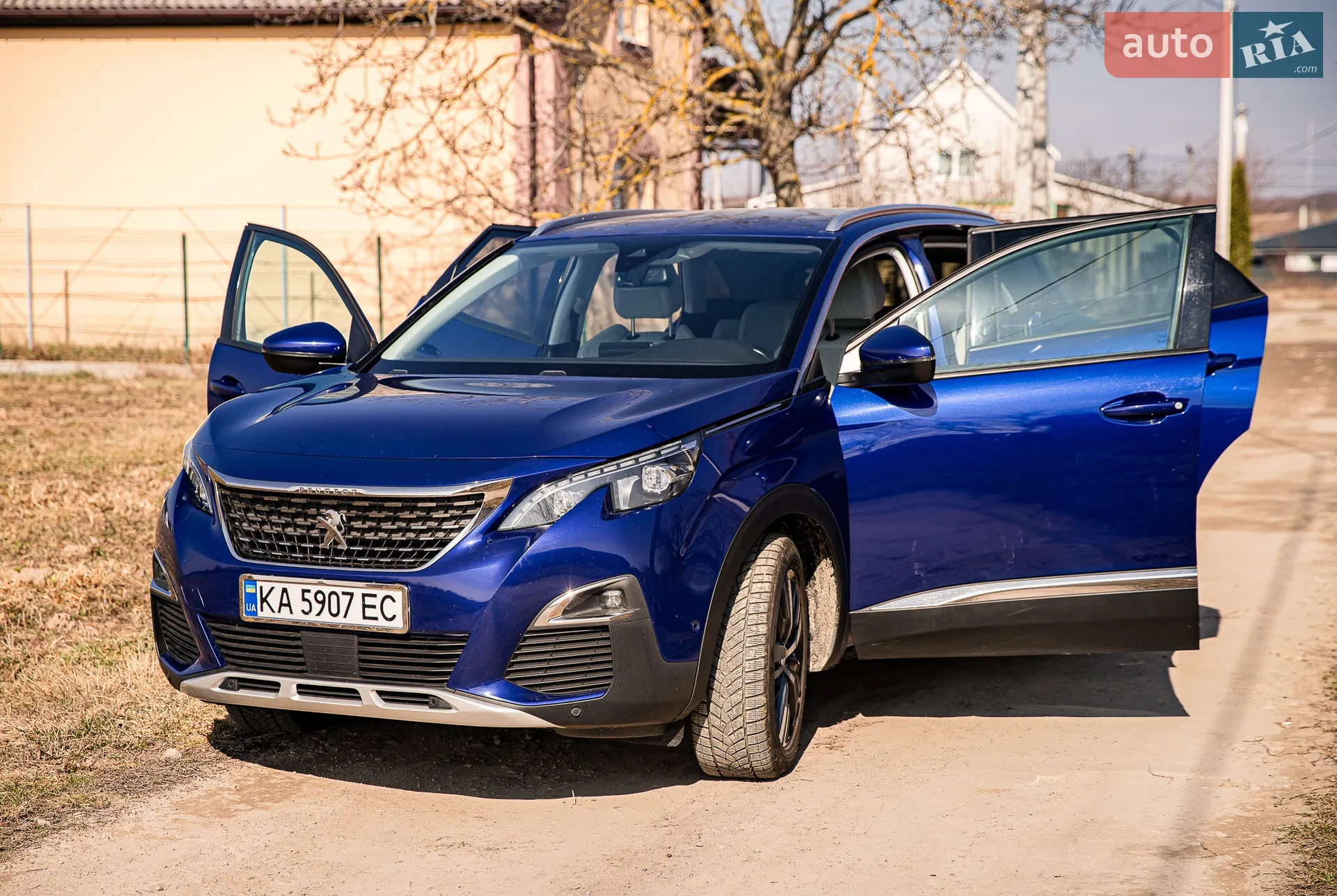 2018 Peugeot 3008 - мініатюра 3