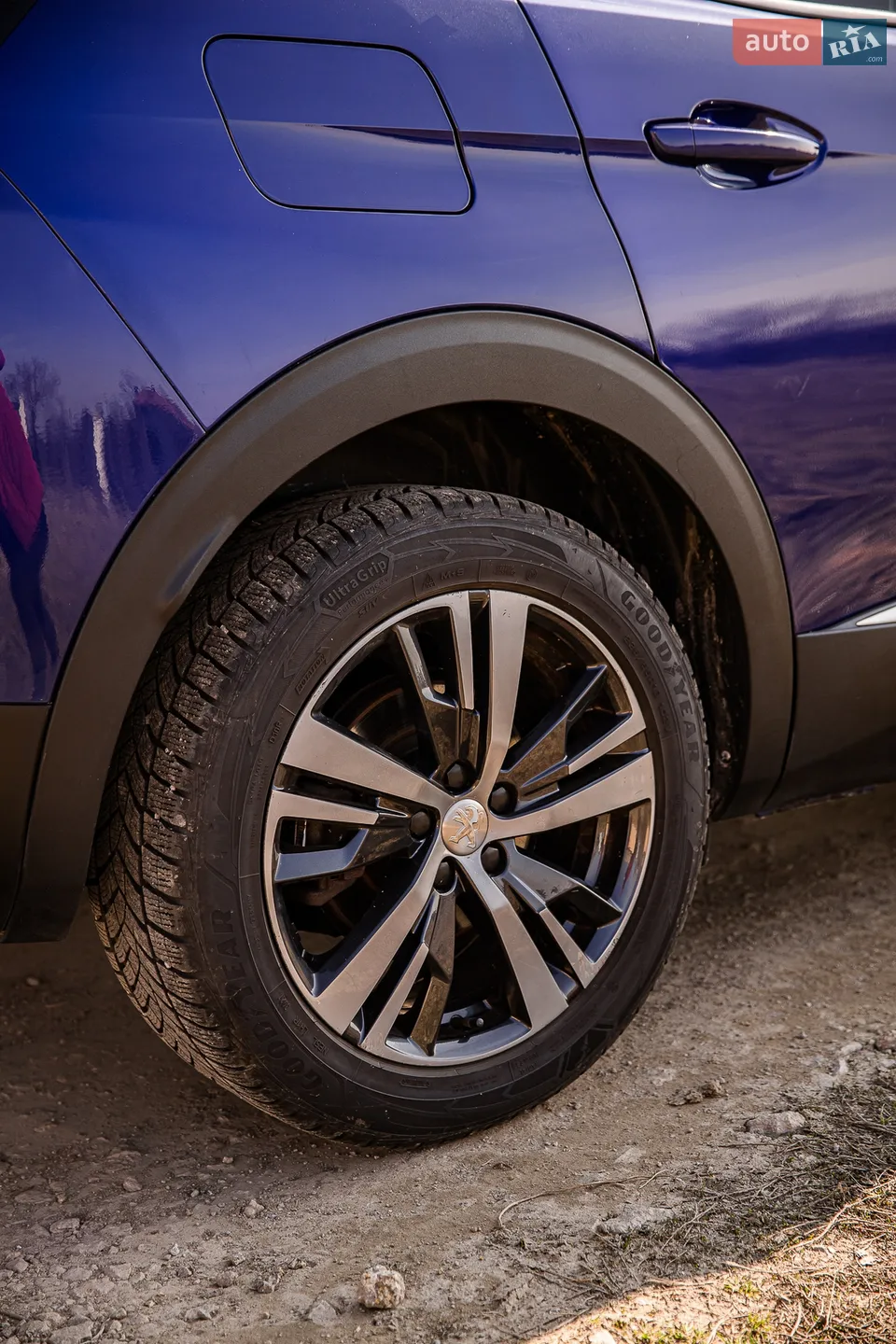 2018 Peugeot 3008 - мініатюра 28
