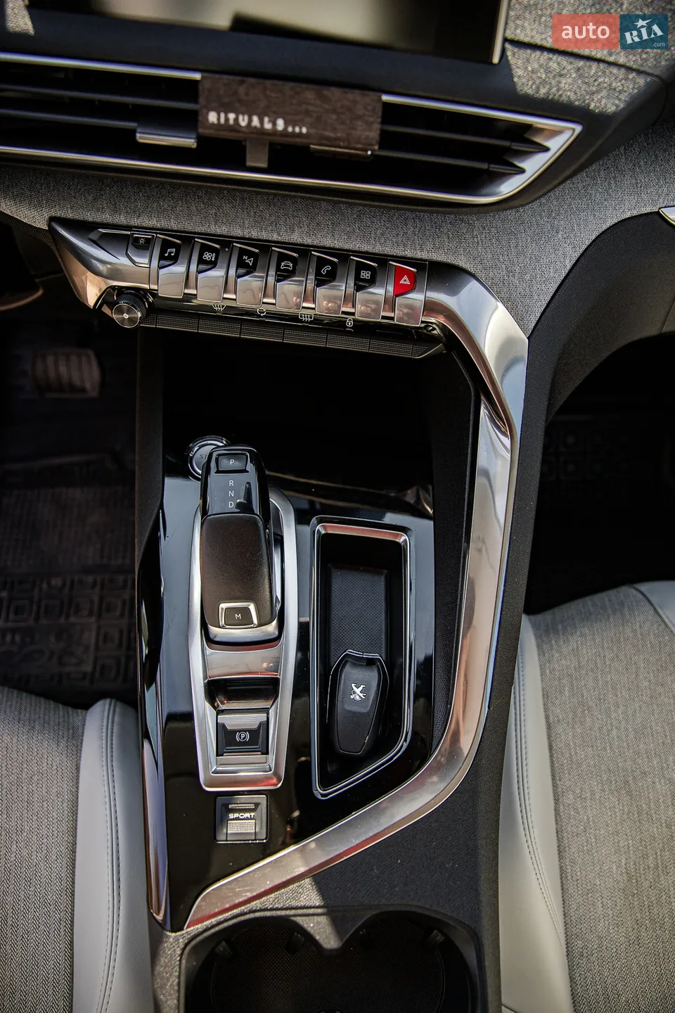 2018 Peugeot 3008 - мініатюра 54