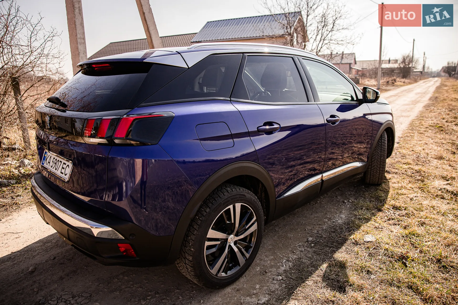 2018 Peugeot 3008 - мініатюра 19