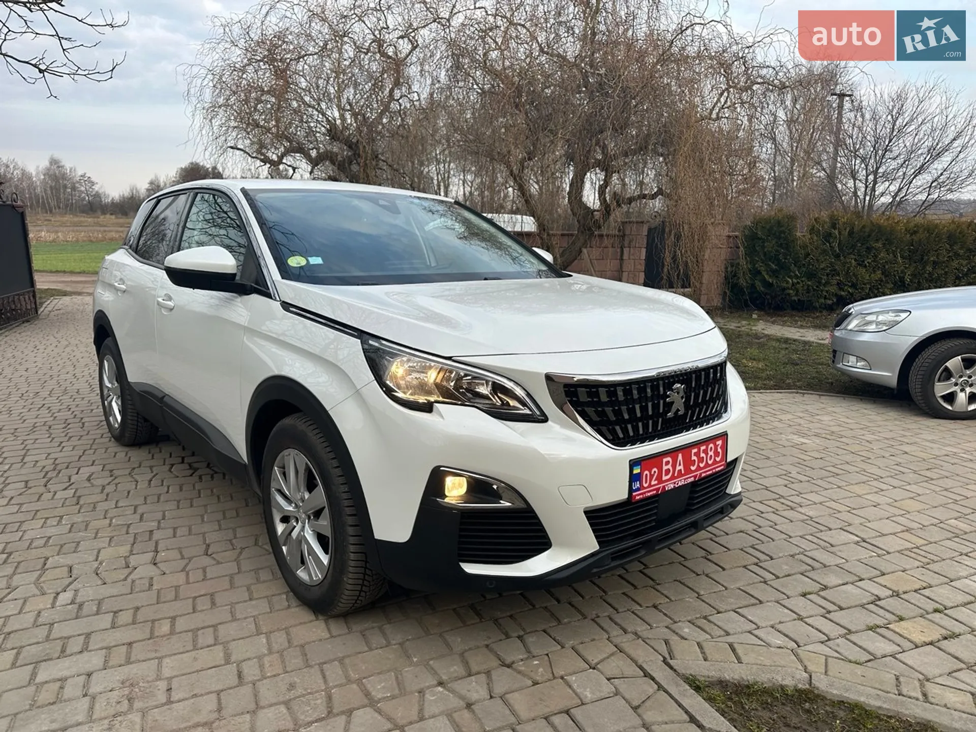 2019 Peugeot 3008 - мініатюра 8
