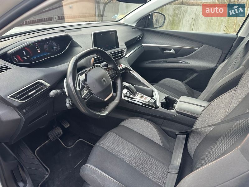 Внедорожник / Кроссовер Peugeot 3008 2019 в Радивилове
