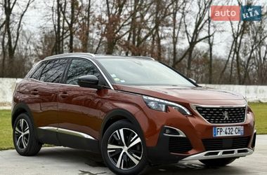 Внедорожник / Кроссовер Peugeot 3008 2020 в Луцке