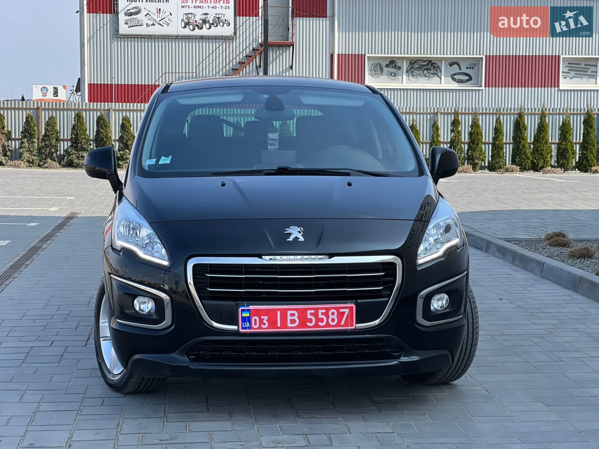 2016 Peugeot 3008 - мініатюра 10