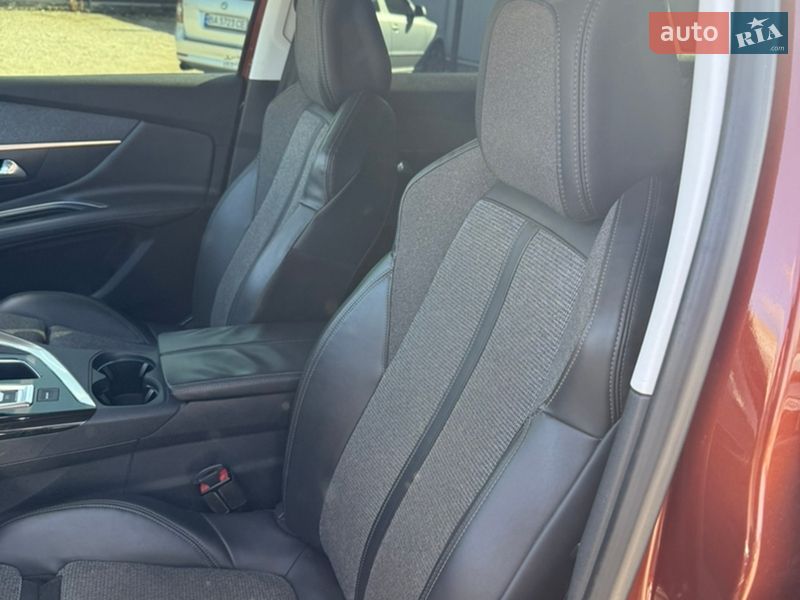 Внедорожник / Кроссовер Peugeot 3008 2018 в Кропивницком
