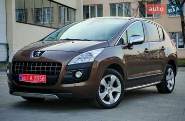 Внедорожник / Кроссовер Peugeot 3008 2013 в Стрые