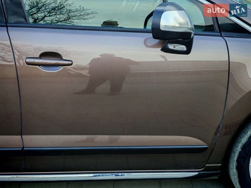 Внедорожник / Кроссовер Peugeot 3008 2013 в Стрые