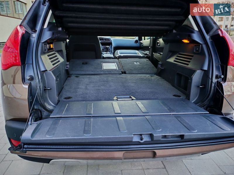 Внедорожник / Кроссовер Peugeot 3008 2013 в Стрые