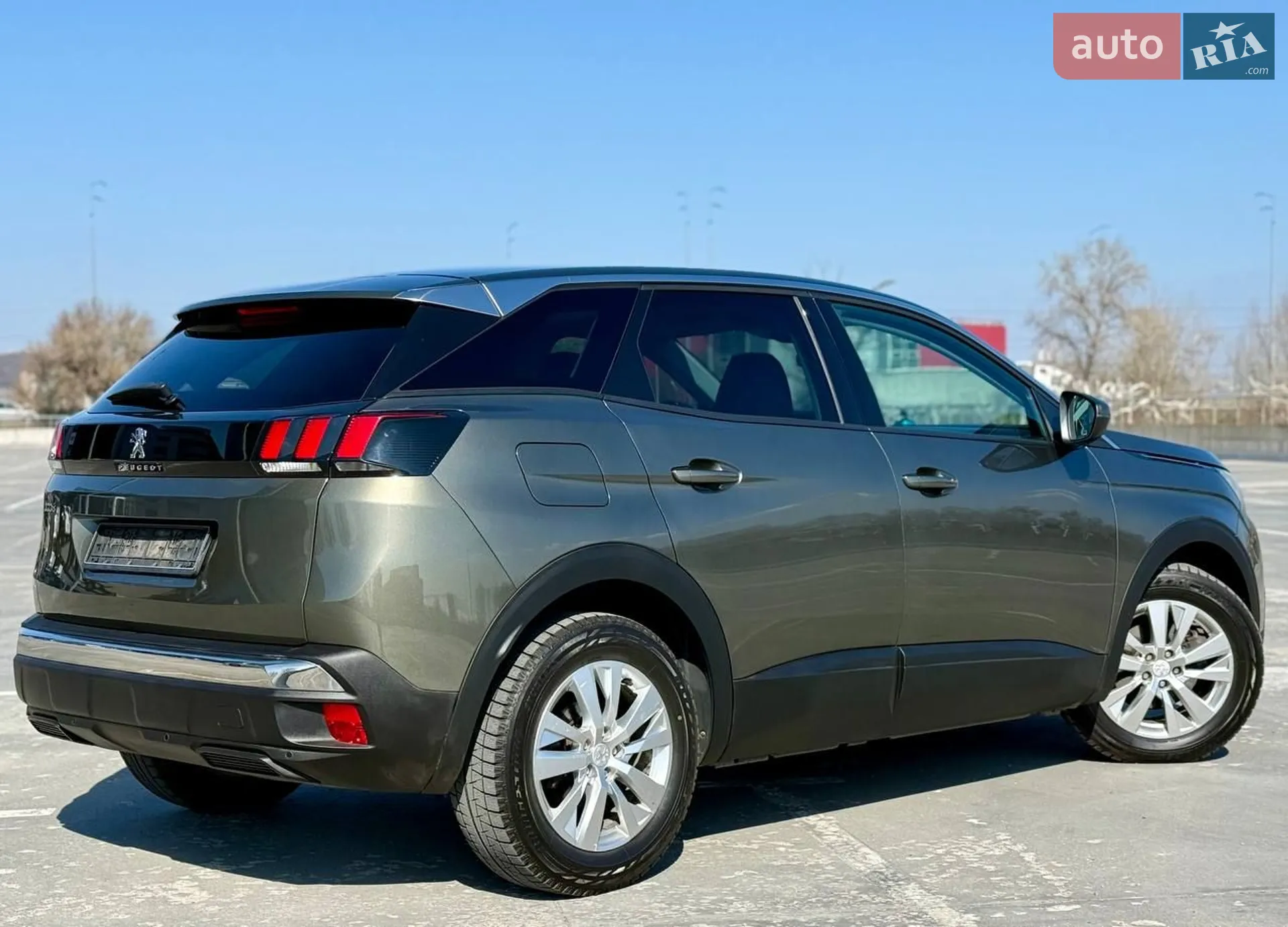 2017 Peugeot 3008 - мініатюра 3