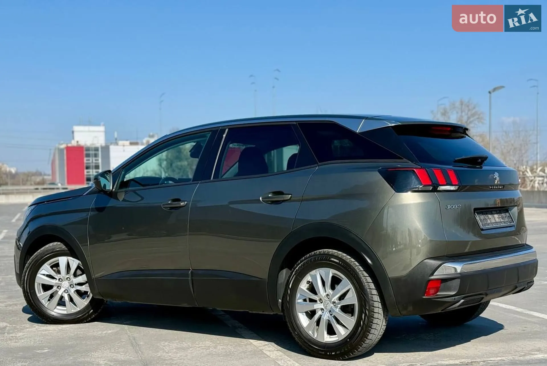 2017 Peugeot 3008 - мініатюра 30