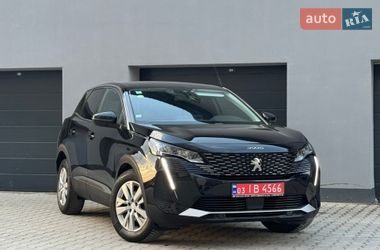 Позашляховик / Кросовер Peugeot 3008 2021 в Тернополі