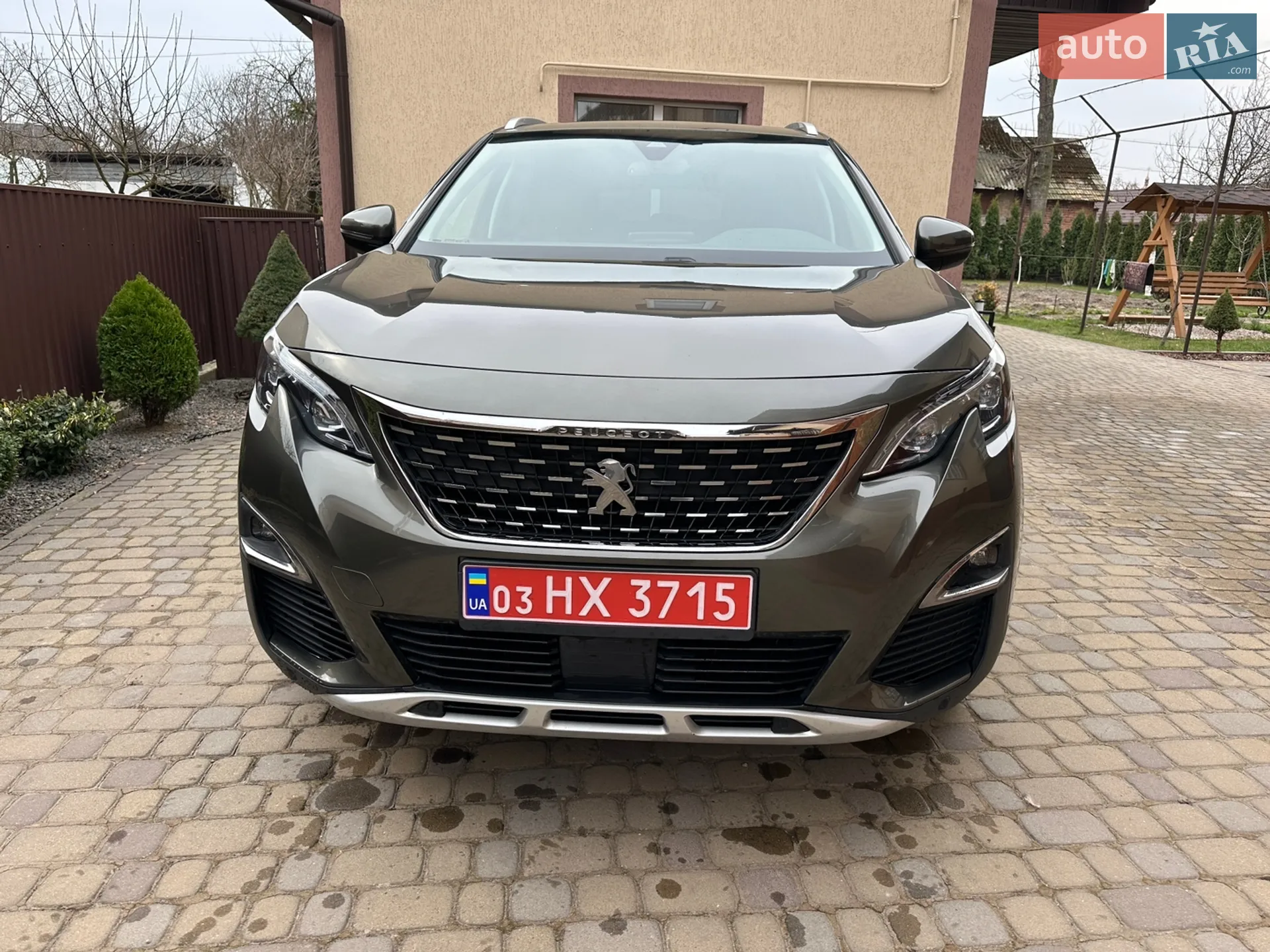 2020 Peugeot 3008 - мініатюра 16