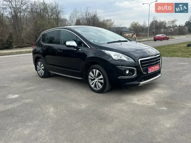 Peugeot 3008