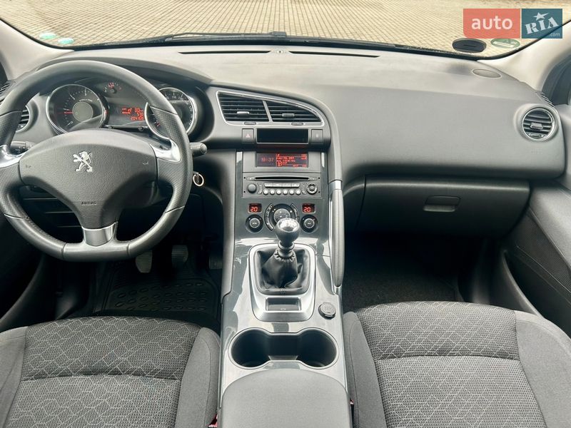 Внедорожник / Кроссовер Peugeot 3008 2014 в Львове