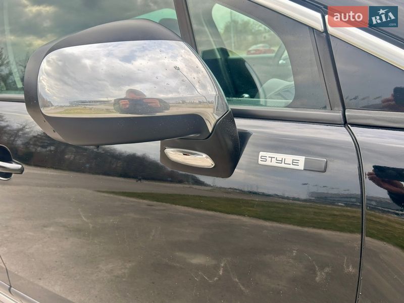 Внедорожник / Кроссовер Peugeot 3008 2014 в Львове