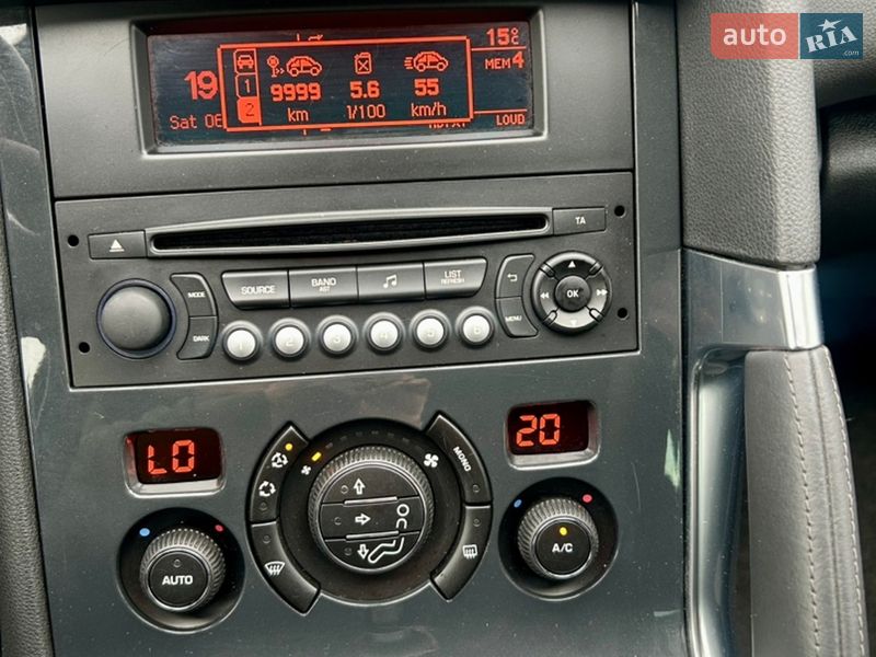 Внедорожник / Кроссовер Peugeot 3008 2014 в Львове