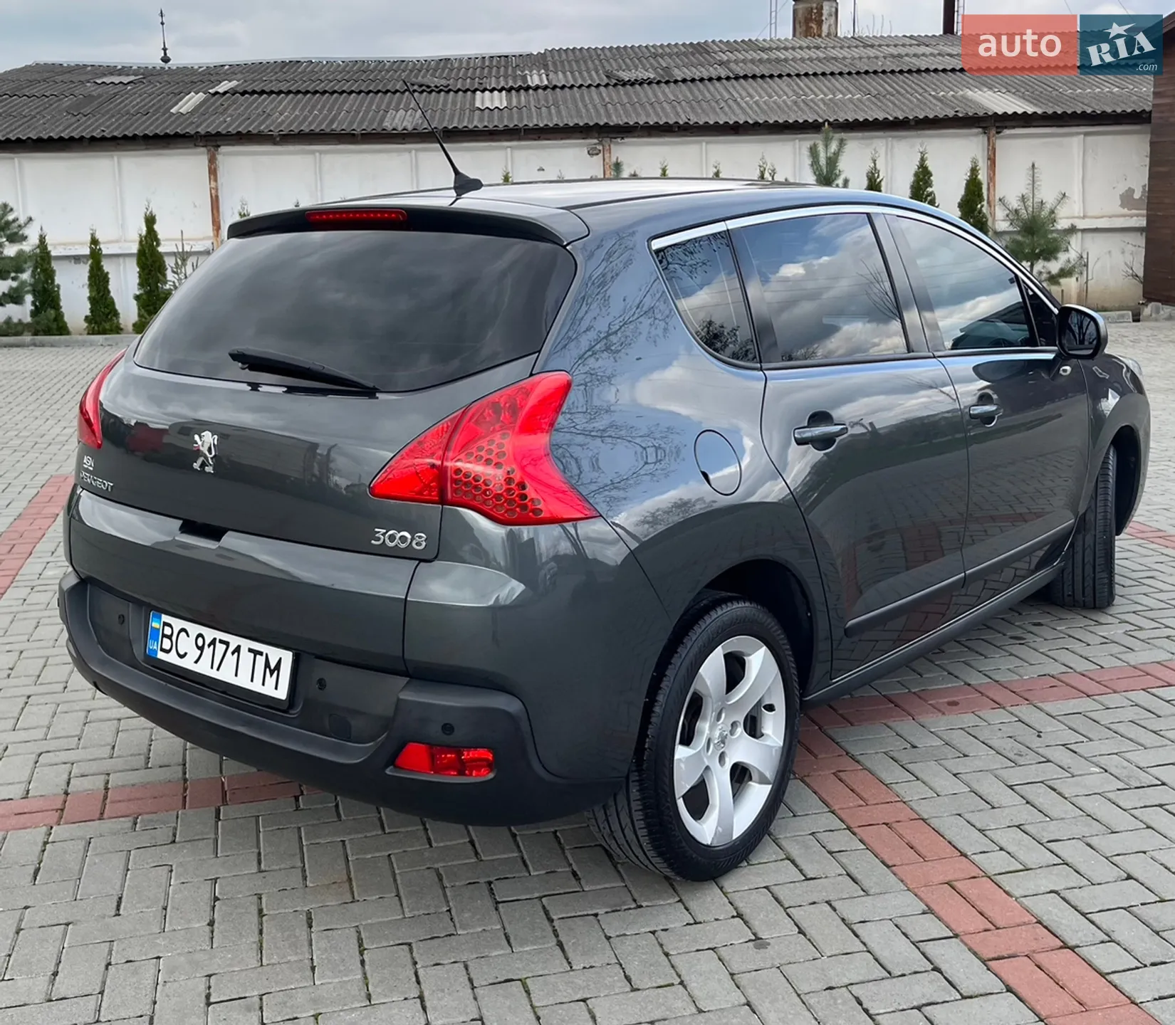 2011 Peugeot 3008 - мініатюра 9
