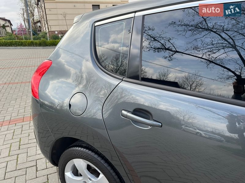 Внедорожник / Кроссовер Peugeot 3008 2011 в Золочеве