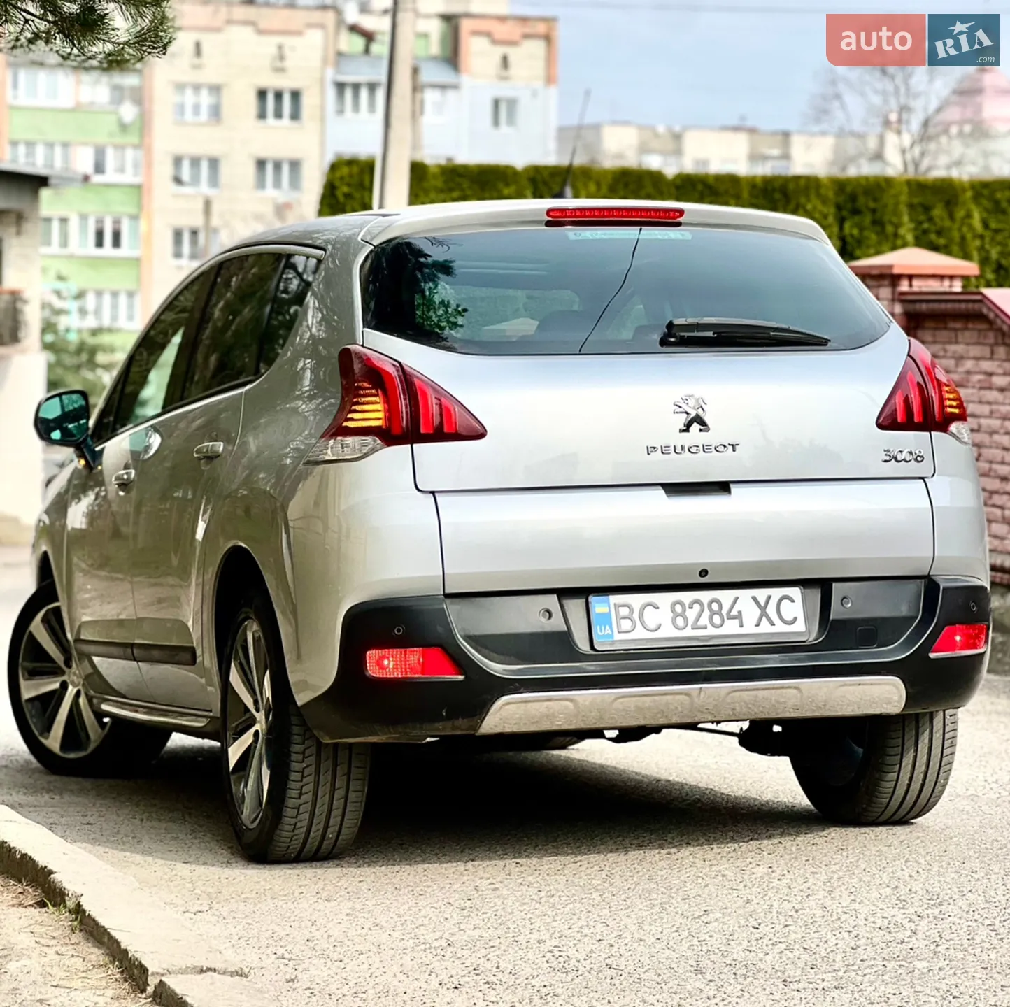 2015 Peugeot 3008 - мініатюра 7