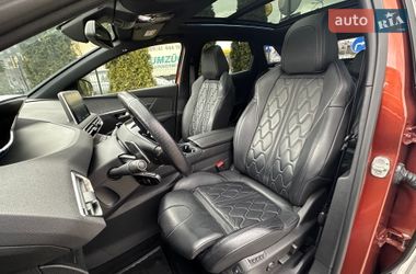Внедорожник / Кроссовер Peugeot 3008 2018 в Киеве