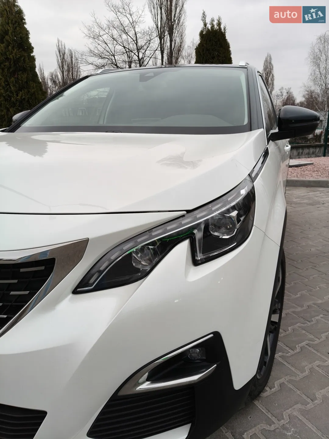 2017 Peugeot 3008 - мініатюра 10