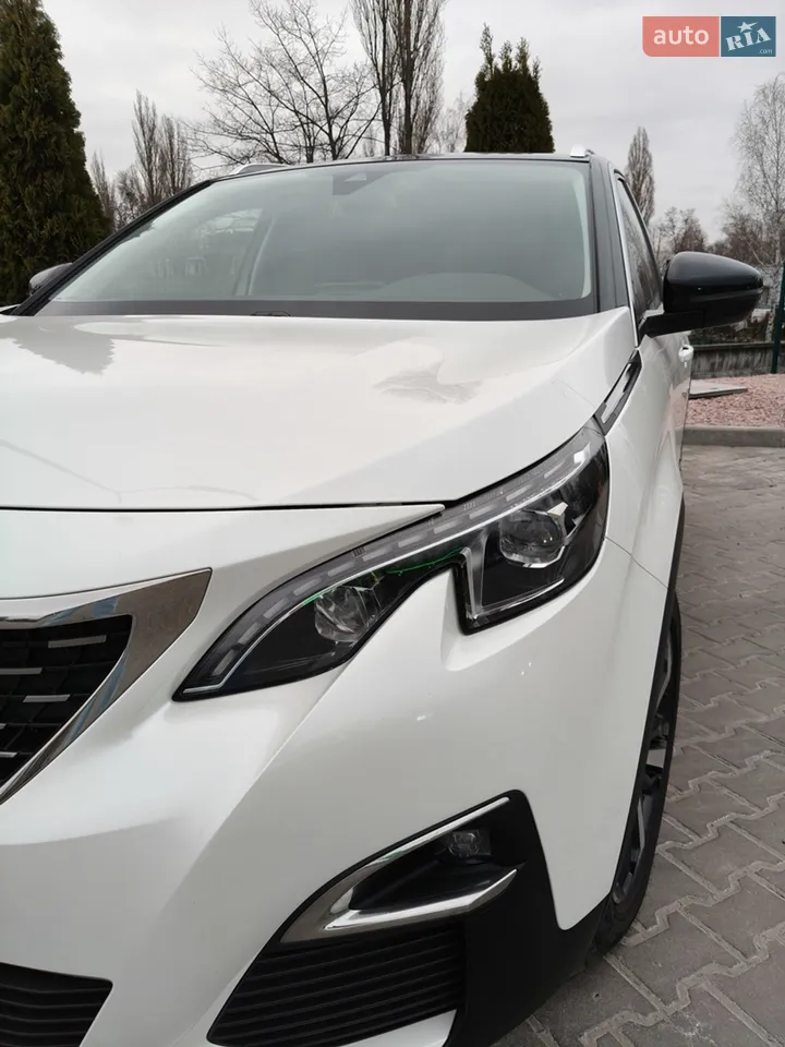 2018 Peugeot 3008 - мініатюра 79