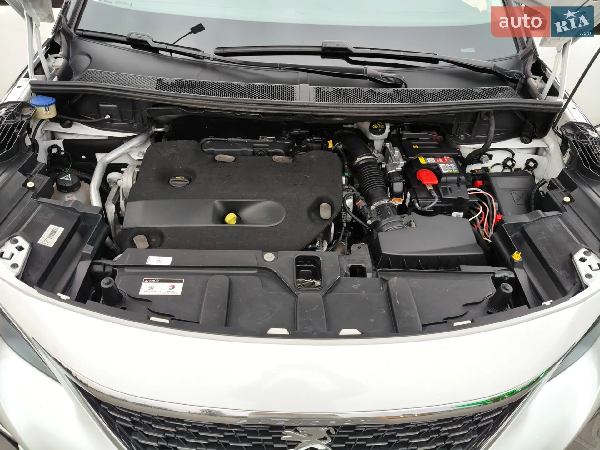 2017 Peugeot 3008 - мініатюра 14