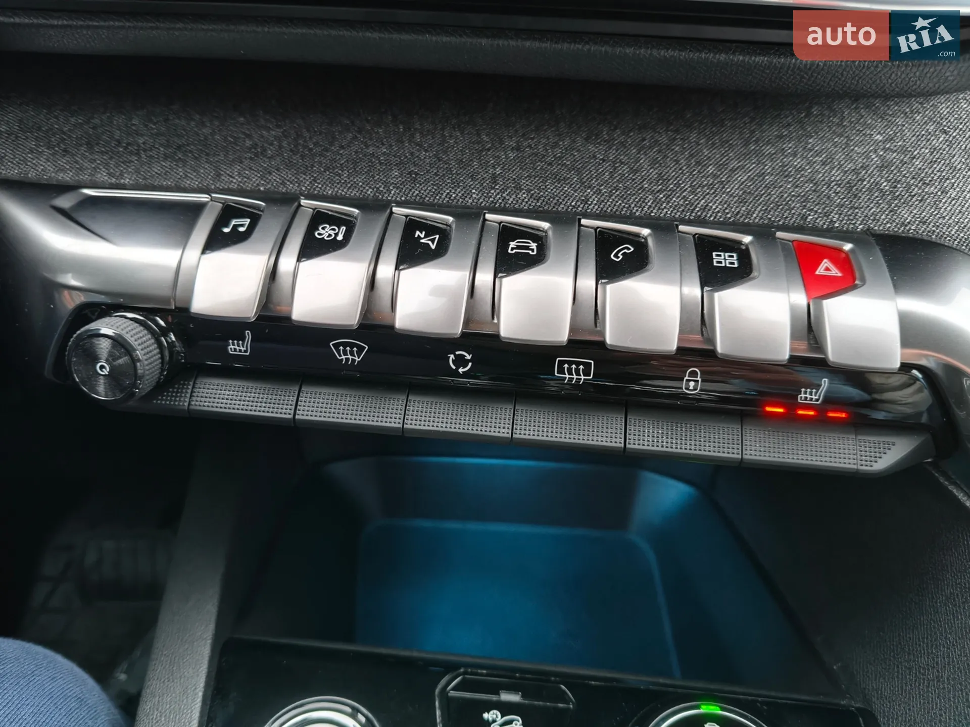2017 Peugeot 3008 - мініатюра 19