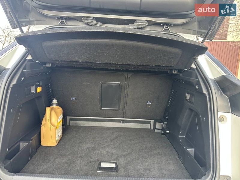 Внедорожник / Кроссовер Peugeot 3008 2019 в Радивилове