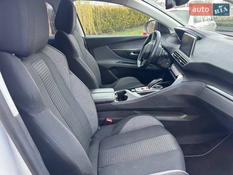 Внедорожник / Кроссовер Peugeot 3008 2019 в Радивилове