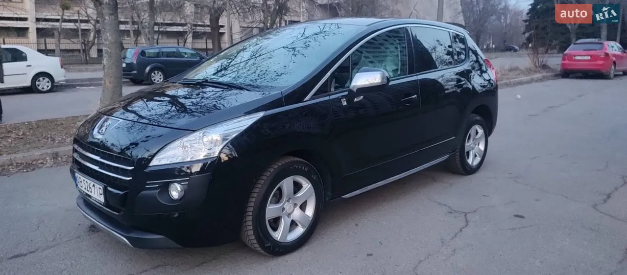 2014 Peugeot 3008 - мініатюра 19