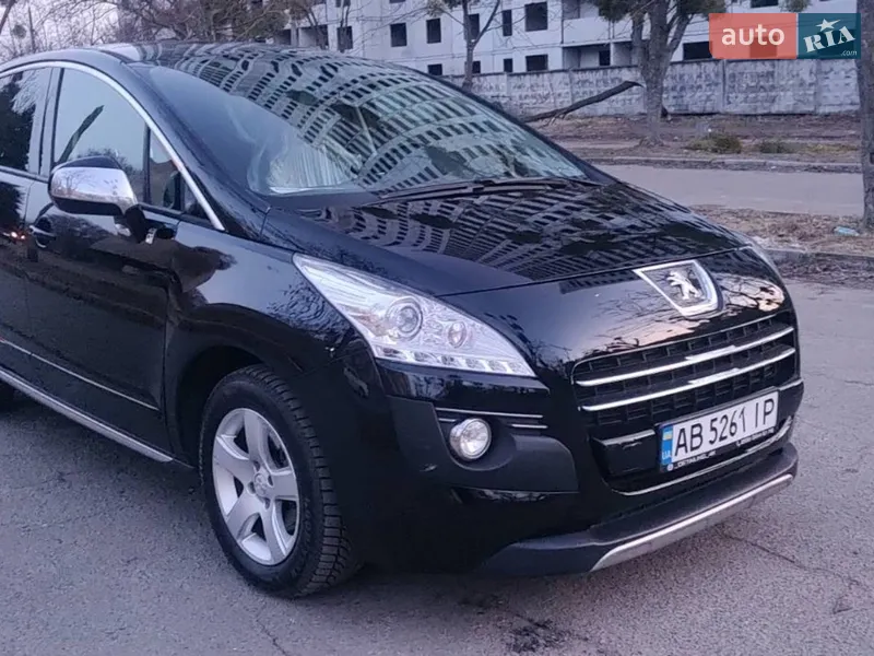 Peugeot 3008 2013 VIN VF3HURHC8DS165932 фото оголошення 5 з 59