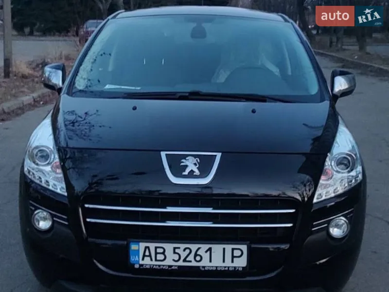 Peugeot 3008 2013 VIN VF3HURHC8DS165932 фото оголошення 8 з 59