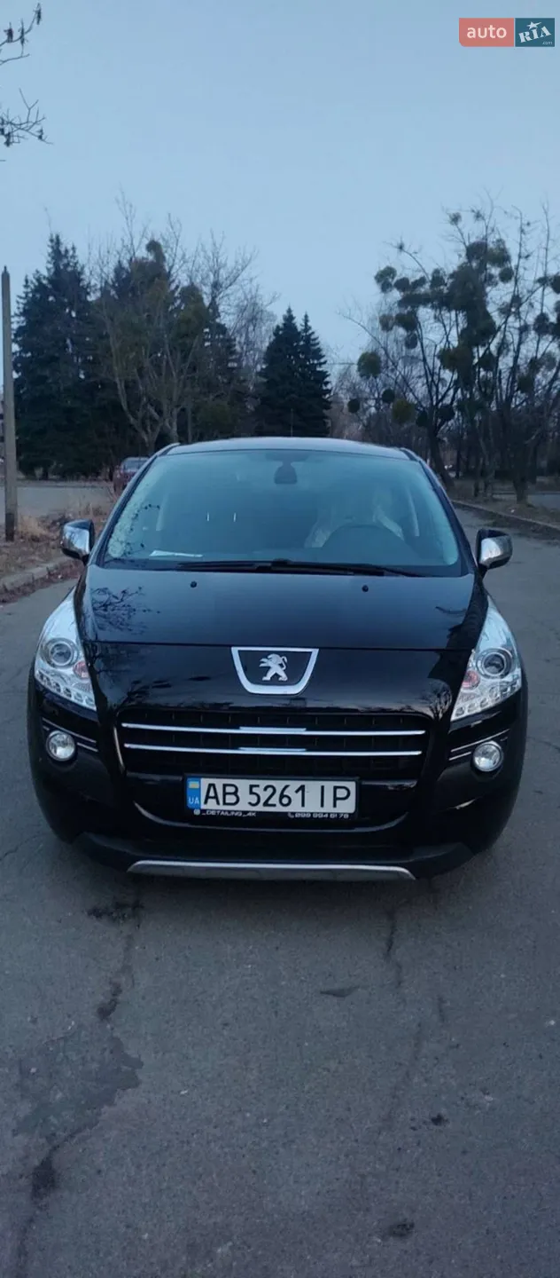2013 Peugeot 3008 - мініатюра 8