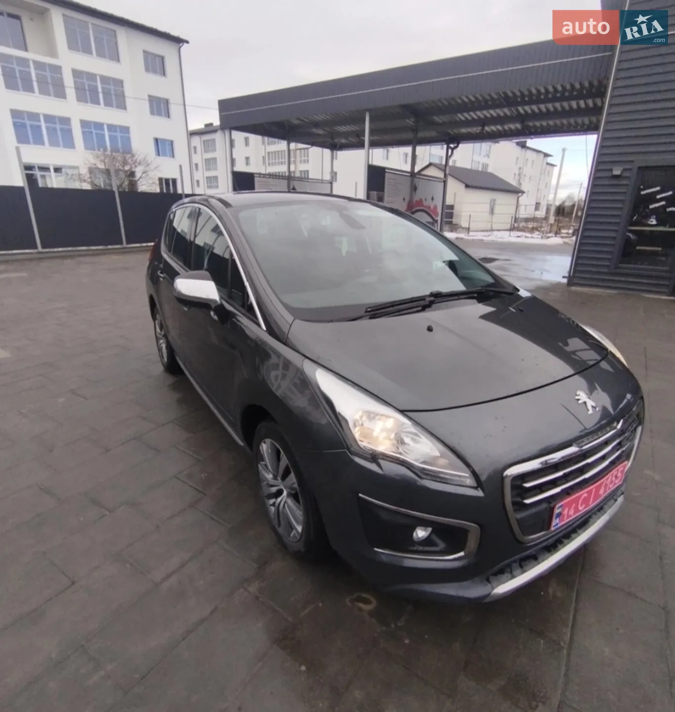 2016 Peugeot 3008 - мініатюра 10