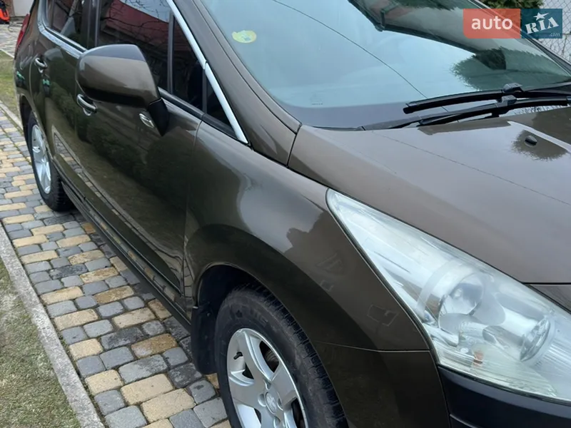 Peugeot 3008 2010 VIN VF30U9HZHAS172707 фото оголошення 4 з 55