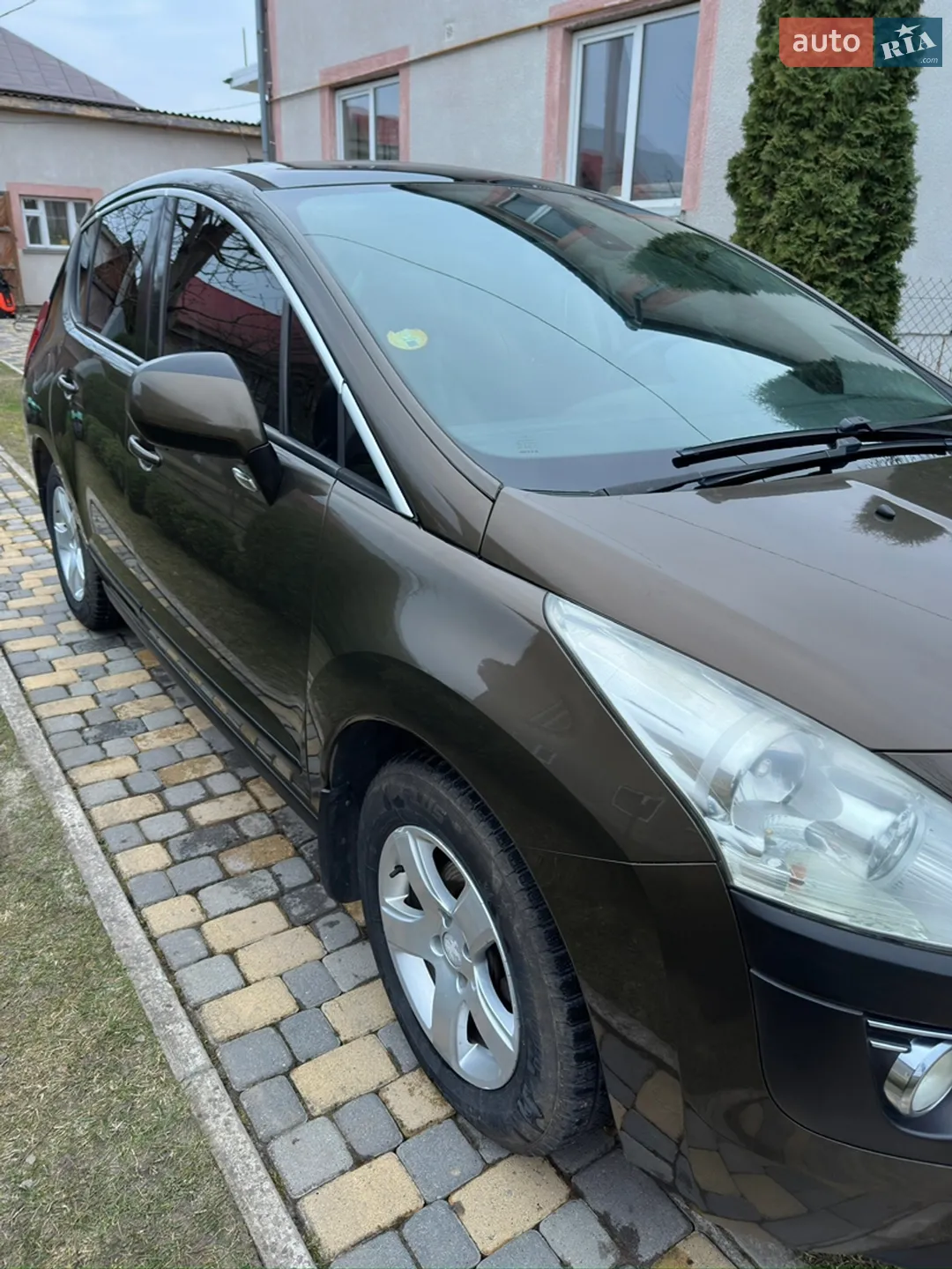2010 Peugeot 3008 - мініатюра 4